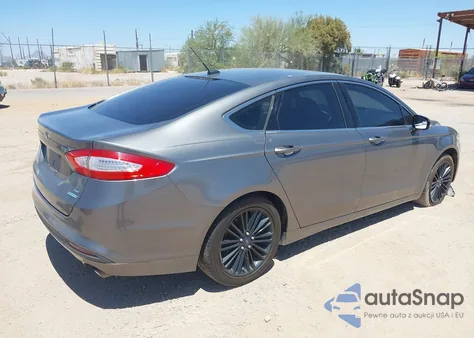 2014 Ford Fusion Se z USA, uszkodzony, nr VIN 3FA6P0HD8ER354665